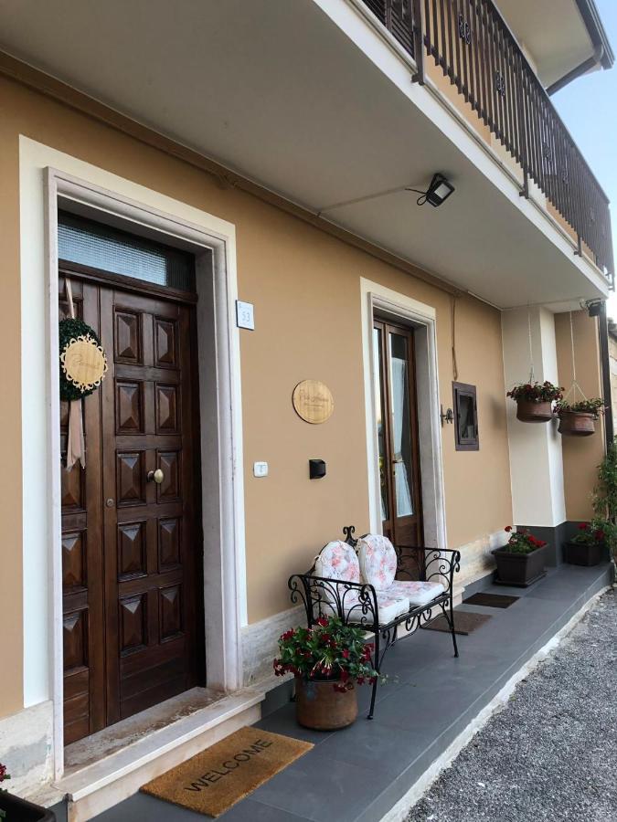 B&B Relais Aeclanum Mirabella Eclano Esterno foto
