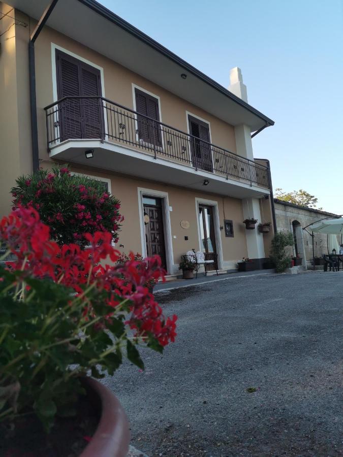 B&B Relais Aeclanum Mirabella Eclano Esterno foto