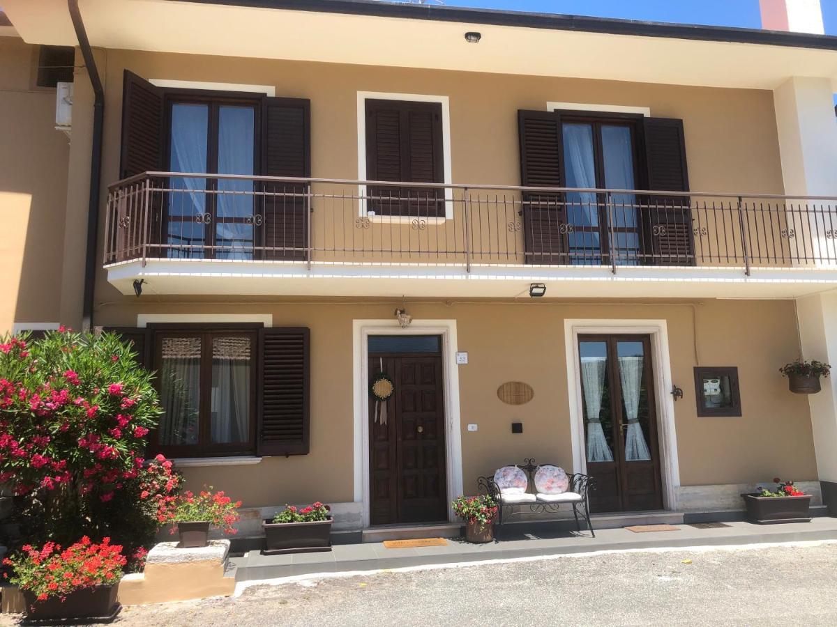 B&B Relais Aeclanum Mirabella Eclano Esterno foto