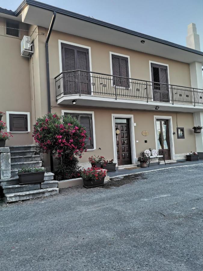 B&B Relais Aeclanum Mirabella Eclano Esterno foto