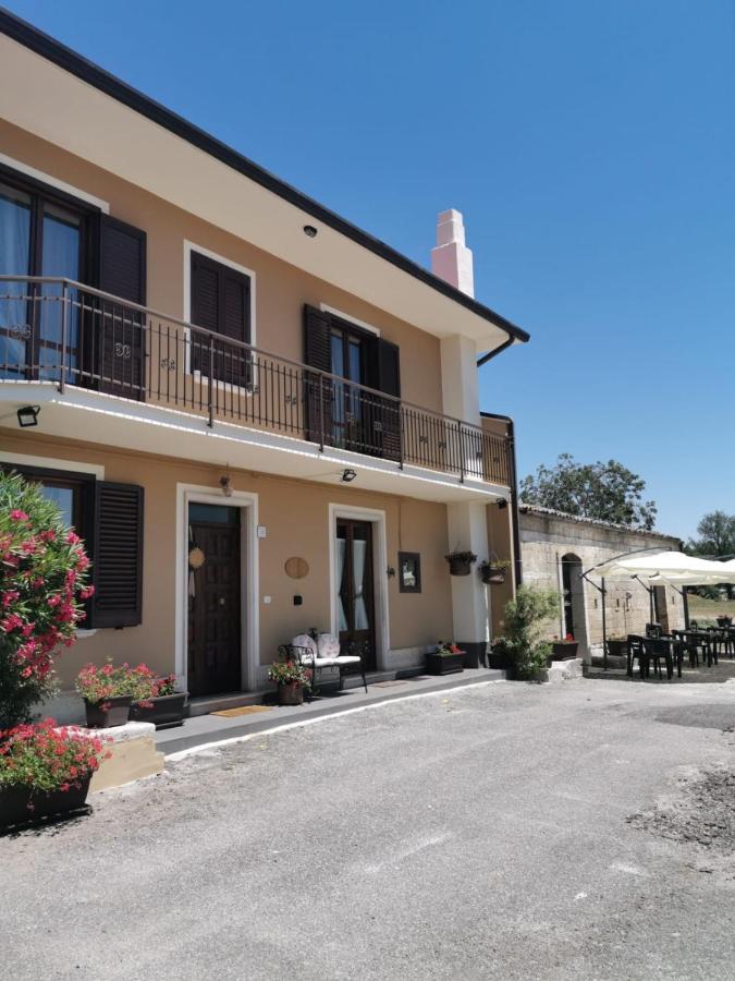 B&B Relais Aeclanum Mirabella Eclano Esterno foto