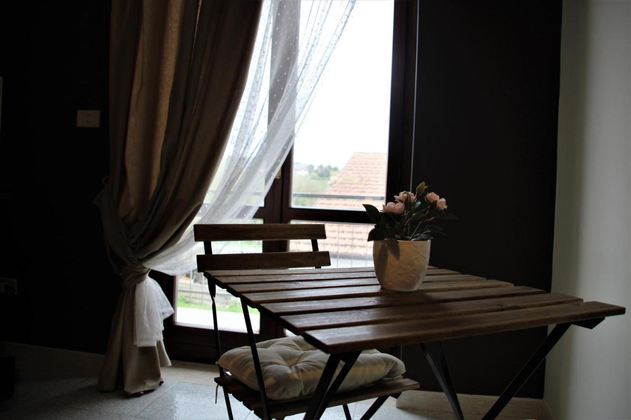 B&B Relais Aeclanum Mirabella Eclano Esterno foto