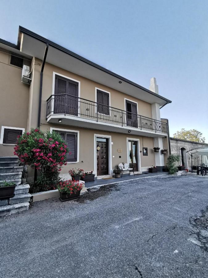 B&B Relais Aeclanum Mirabella Eclano Esterno foto