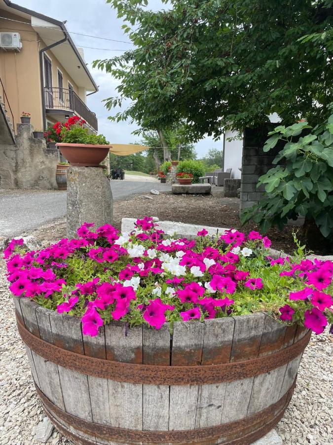 B&B Relais Aeclanum Mirabella Eclano Esterno foto