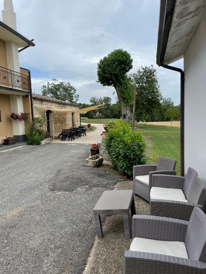 B&B Relais Aeclanum Mirabella Eclano Esterno foto