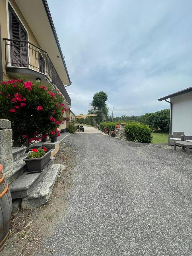 B&B Relais Aeclanum Mirabella Eclano Esterno foto